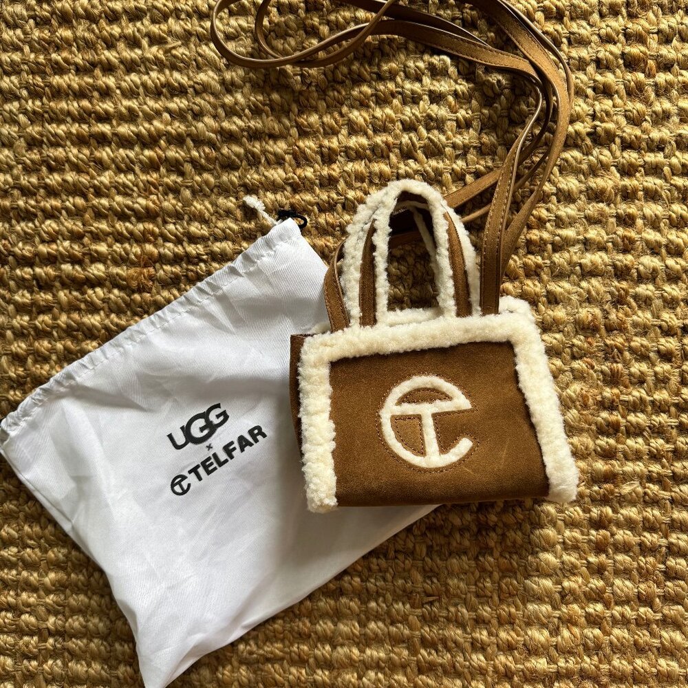 UGG x Telfar Bag
